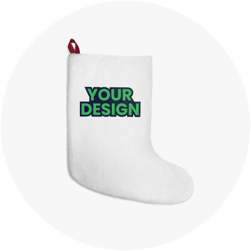 Personalized Christmas Stockings from $14.46 - Make Your Own