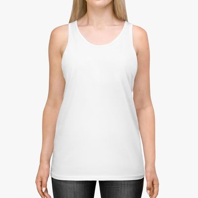 Personalized gifts for her jersey tank