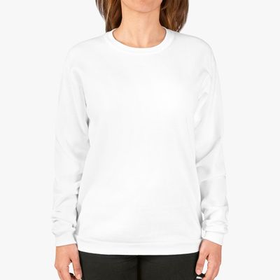 Personolized gift for her crewneck unisex sweatshirt