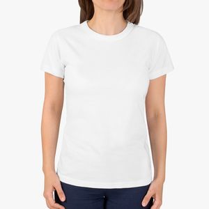Single Jersey Womens T-shirt