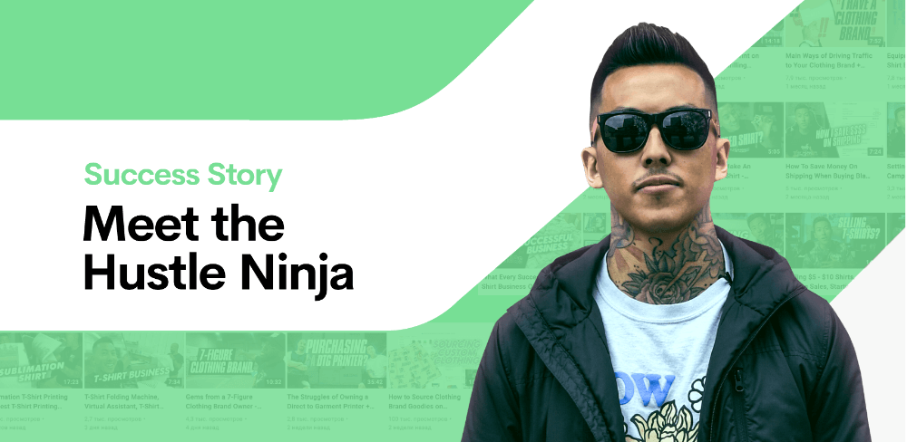 Success Story Hustle Ninja