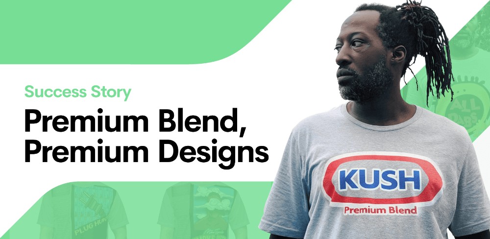 How dope custom designs power this 4/20-inspired brand