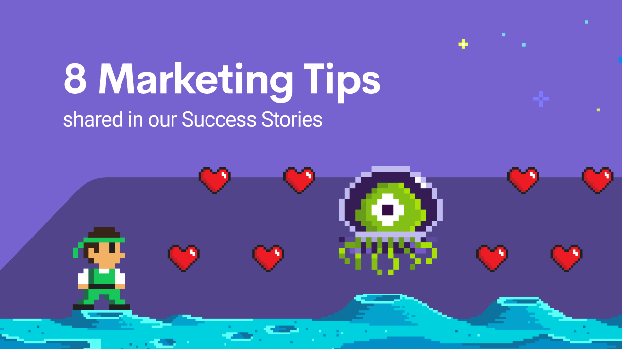 8 Print-on-Demand Marketing Tips Shared in Our Success Stories