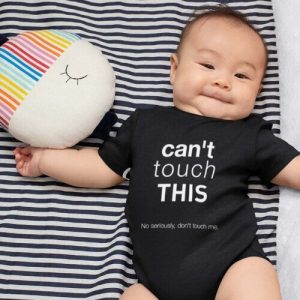 Baby Clothing Funny