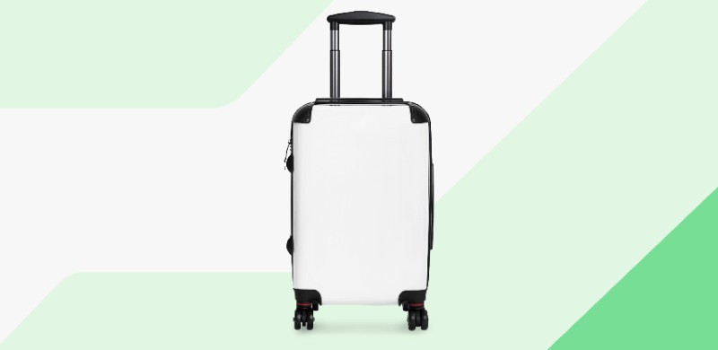Custom Luggage Suitcases Carry On
