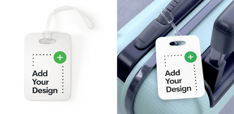 Custom Luggage Tags