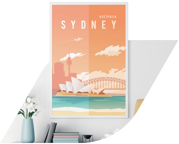 Custom Posters Australia