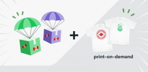 Dropshipping and print on demand