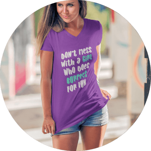 Ladies This Girl Loves Her Husband Wife Lover Funny Humor Novelty T-Shirt Tee