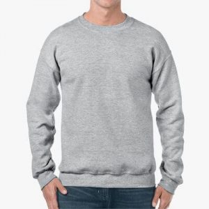 Gildan Hoodies Crewneck Sweatshirt