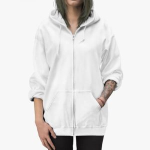 Gildan Hoodies Full Zip Hooded Sweatshirt