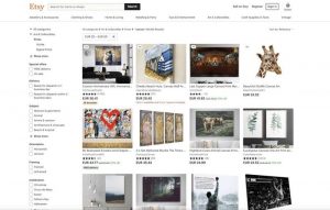 How To Sell Art Online New Markets