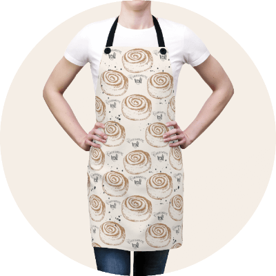 Personalized Aprons For Her