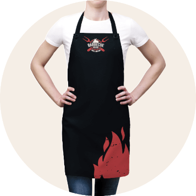 Personalized Aprons With Logo