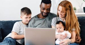 Personalized Baby Clothes Family