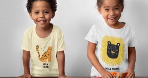 Personalized Baby Clothes Print On Demand