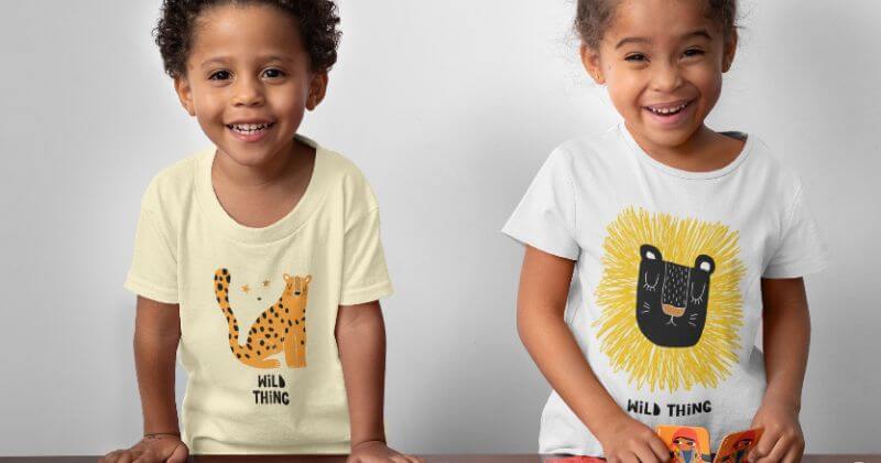 Personalized Baby Clothes Print On Demand