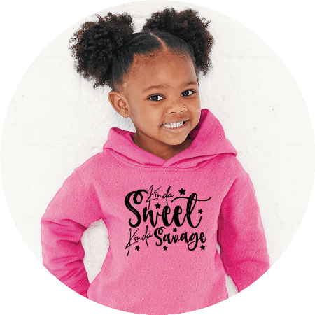 Custom Toddler Pullover Personalized Fleece Hoodie "Turn Your Photo Into A Unique Work Of Art!" Kleding Unisex kinderkleding Unisex babykleding Hoodies & Sweatshirts 