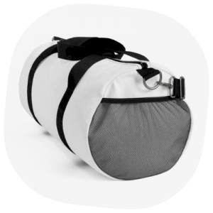 Print on Demand Fitness Bag Print on Demand Fitness Bag