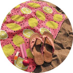 Summer Product Ideas Beach Towel