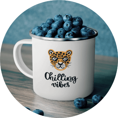 Summer Product Ideas Enamel Mug Summer Product Ideas Enamel Mug