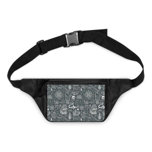 Travel Accessories, the Basics - Fanny Pack