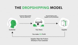 What is Dropshipping