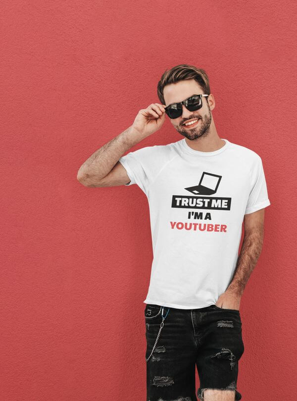 YouTube Creators Know How to Make Merch for Youtube