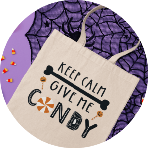 10 spooky Halloween gifts to stock your online store with - Halloween treat bags