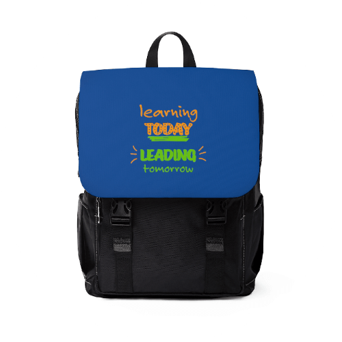Back-to-school basics - Custom Shoulder Backpack