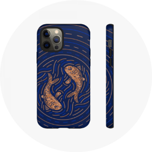 Custom Phone Cases Zodiac Design