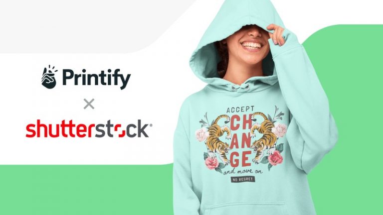 Printify - Shutterstock