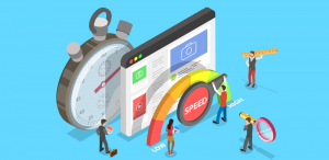 Wix SEO Tip 2 - Improve your Wix website’s speed