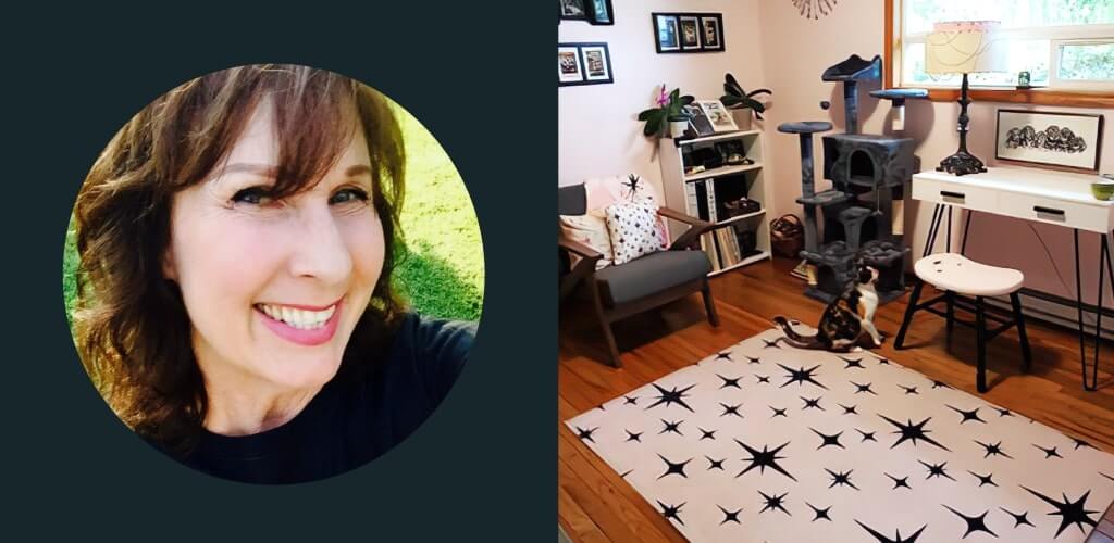 From Hollywood movie sets to Halloween home decor - Carole Knaus shares her tips for success. 4