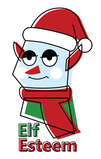 Holiday Designs - Elf Esteem