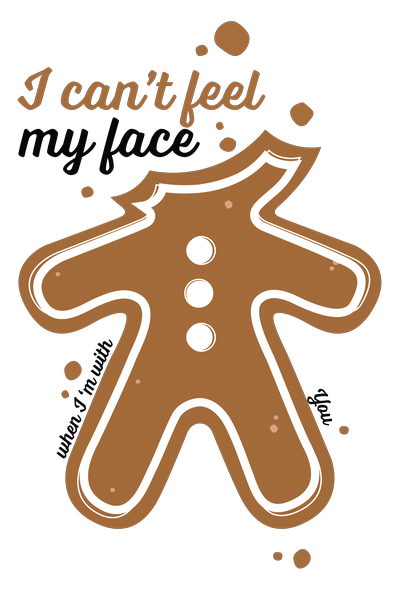 Holiday Designs - Gingerbread Man