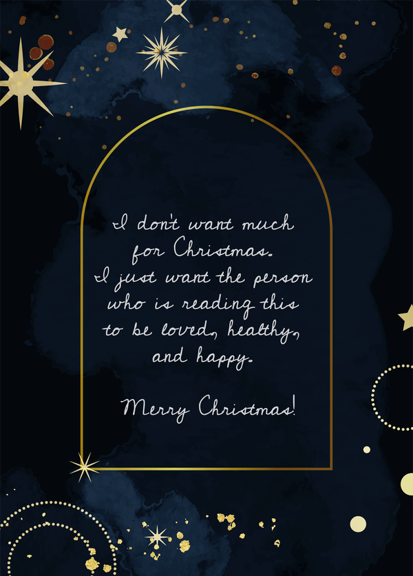 Inspirational Christmas Messages To Warm Your Loved Ones Heart 