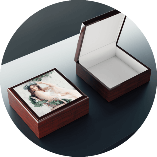 Jewelry boxes for women