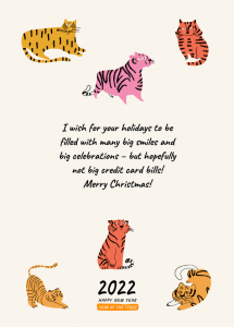 Make your loved ones smile – 'Happy Holidays' funny messages
