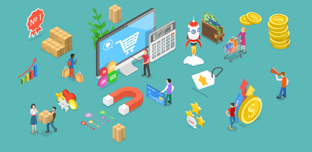 10 formas de usar cross selling no e-commerce