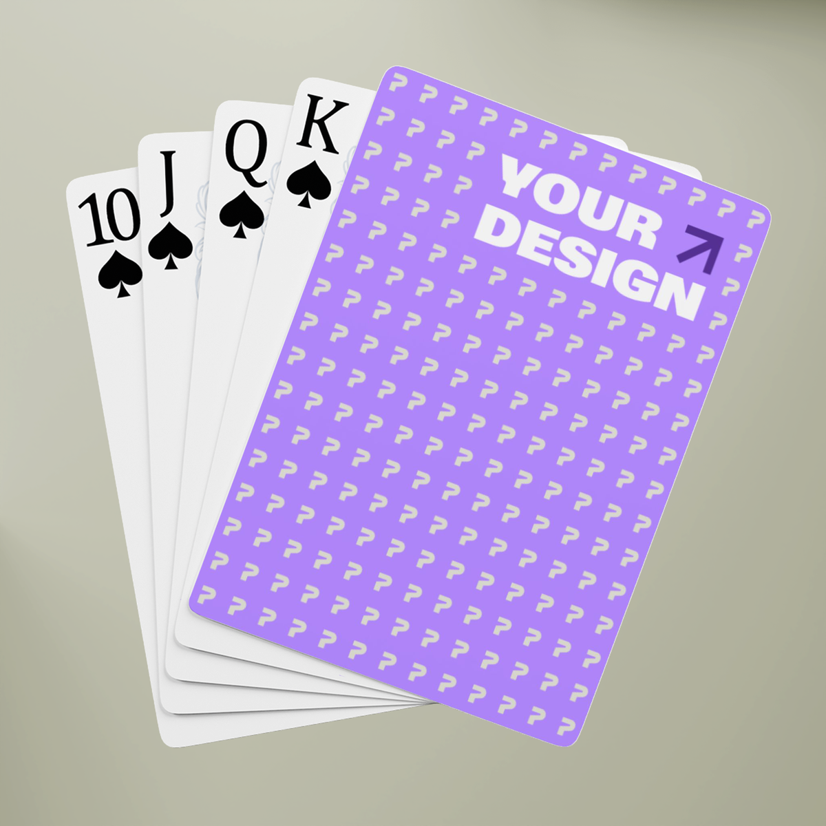 custom poker cards Custom Playing Cards 11