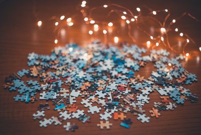 Christmas Puzzles Teaser
