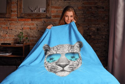 Custom Products Custom Blankets Print On Demand