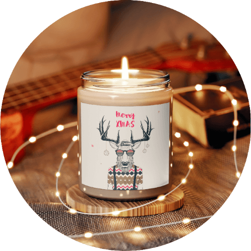 Funny Candles, funny christmas gifts 