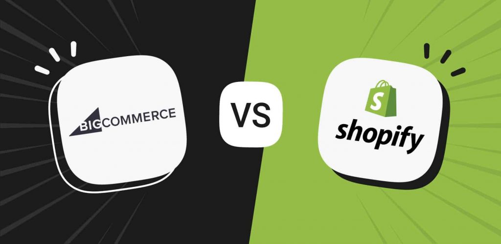 Integration Bigcommerce vs Shopify