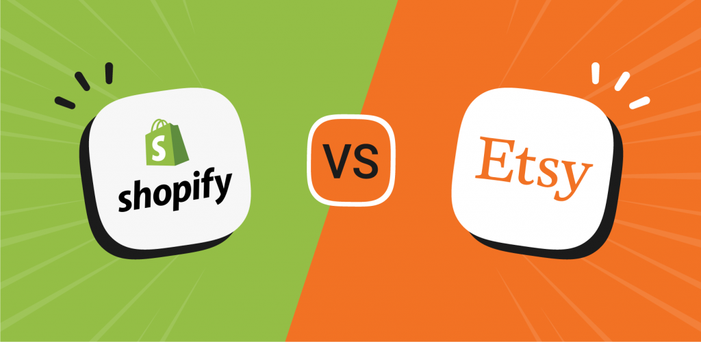 Integration Shopify vs Etsy