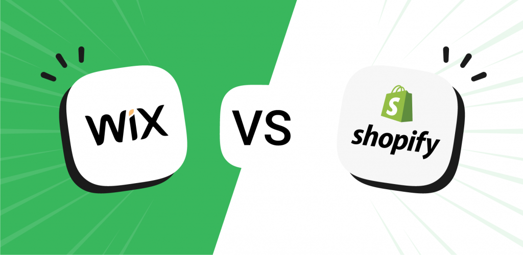 Integration Wix vs Shopify