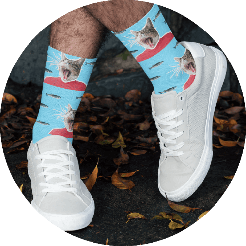 Create Custom Sneakers – Printify