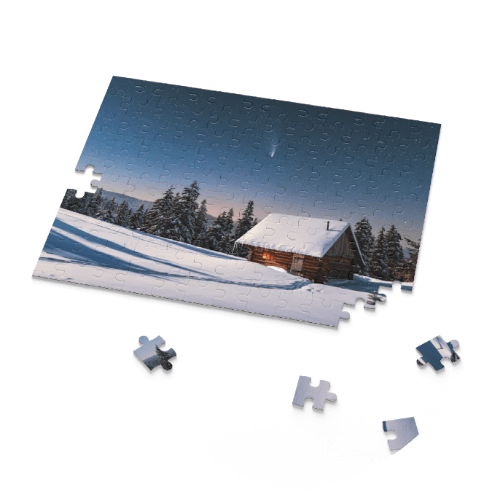 Winter Puzzles