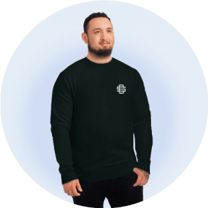 Black Hoodies Unisex Changer Sweatshirt